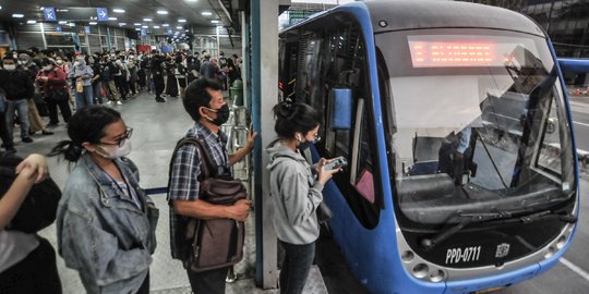 KAI dan Transjakarta Bakal Perbanyak Stasiun dengan Layanan Integrasi Antarmoda