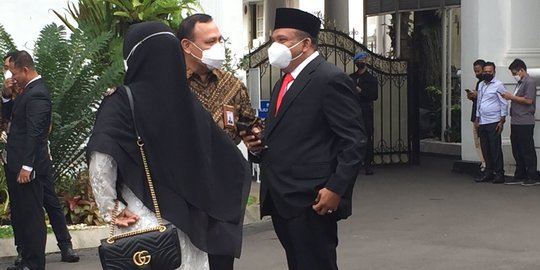 Afriansyah Noor Jadi Wamenaker, Simak Deretan Fakta Reshuffle Kabinet Jokowi