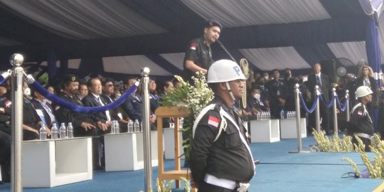 Prananda Paloh Minta Kader NasDem Siap Hadapi Pemilu 2024: Gunakan Otak Bukan Otot