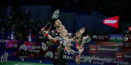 Tekuk Thailand, Jonatan Christie Lolos ke 16 Besar