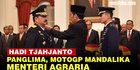 VIDEO: Profil Eks Panglima TNI Hadi Tjahjanto, Kini Jabat Menteri ATR