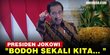 VIDEO: Momen Jokowi Berkali-kali Marah Besar Sampai Bilang 'Bodoh Sekali' Soal Impor