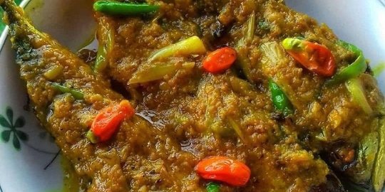 Resep Olahan Ikan Kembung Ekstra Pedas, Enak dan Menggugah Selera