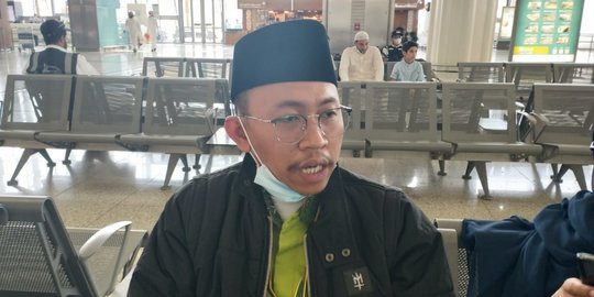 Berhaji di Usia Muda untuk Lanjutkan Mimpi Almarhum Ayah