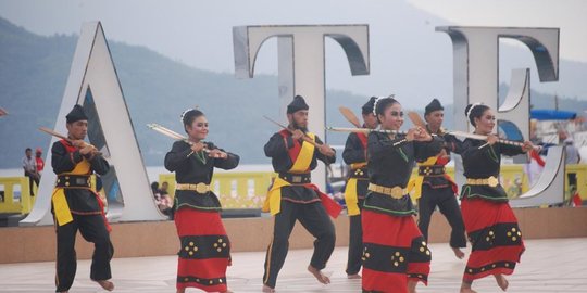 Menengok Jalur Rempah Nusantara di Ternate Tidore