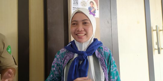 Cerita Jemaah Haji Termuda di Makassar, Gantikan Almarhumah Ibu