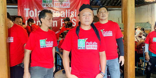 Kelompok PKB Merah, Kader yang Tolak Koalisi dengan PKS Diminta Mengadu ke DPP