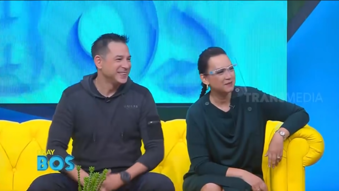 ira wibowo kenang masa kecilnya ungkap sering tak akur dengan ari wibowo karena ini