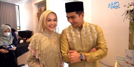 Ria Ricis Merasa Jelek karena Jerawatan saat Hamil, Teuku Ryan Beri Respons Manis