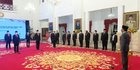 Kabinet Jokowi Bertabur Pensiunan Tentara, Terbaru Ada Mantan Panglima TNI