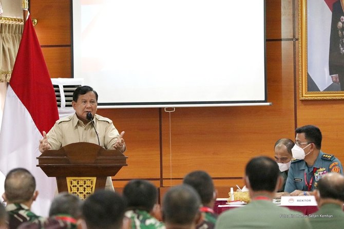 menhan prabowo subianto