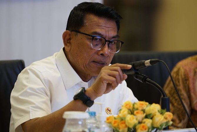 kepala staf kepresidenan moeldoko