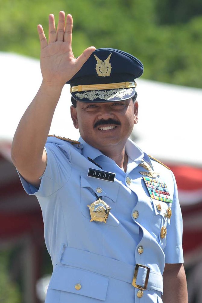 hadi tjahjanto