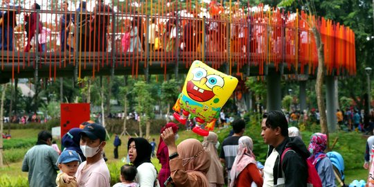 Ini Cara Pemprov DKI Atasi Minimnya Kantung Parkir di Tebet Eco Park