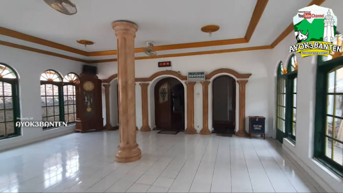 masjid sumpah terate udik