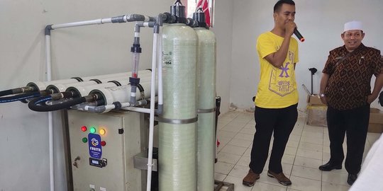 investasi rp 2 miliar