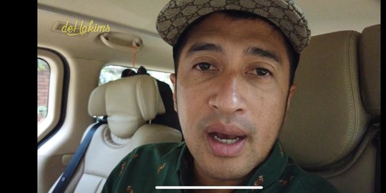 Kondisi Sakitnya Disebut Drama oleh Tanboy Kun, Begini Tanggapan Tegas Irfan Hakim