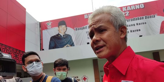 Jadi Capres Populer Responden, Ganjar Pranowo: Halah Survei Opo