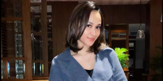 Kerap Main FTV Pintu Berkah, Intip Pesona Allya Rossa yang Selalu Tampil Cantik