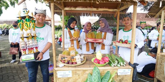 Berdayakan Warga Olah Durian, Pebisnis Muda Perempuan Juara 'Jagoan Tani' Banyuwangi