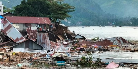 Mengenal Apa Itu Abrasi, Dampak dan Penanggulangannya