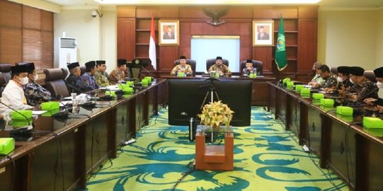 Menag Yaqut Pimpin Delegasi Amirul Hajj 1443 Hijriah