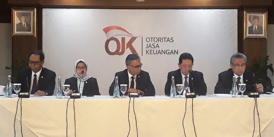 OJK Godok Aturan Pemasaran Produk Asuransi Lewat Platform Digital