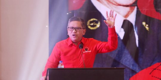 Hasto Sindir NasDem: Prinsip PDIP Siapkan Pemimpin dari Kader Partai