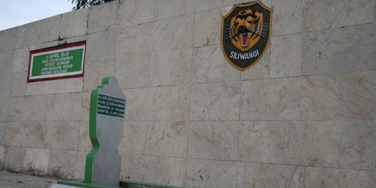 Demi Panglima Divisi Siliwangi, Kepala Mayor Abdurachman Ditembak Tentara Baret Hijau