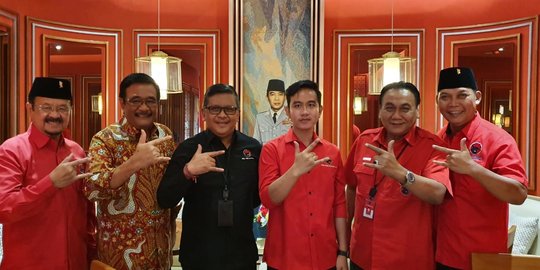 Syarat PDIP Usung Gibran di Pilgub DKI: Tunjukkan Kapasitas Kepemimpinan