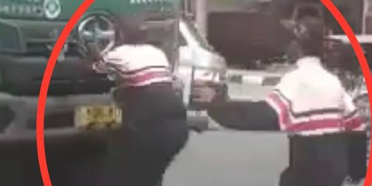 Delapan Remaja Adang Truk di Tol Akhirnya Diringkus Polisi