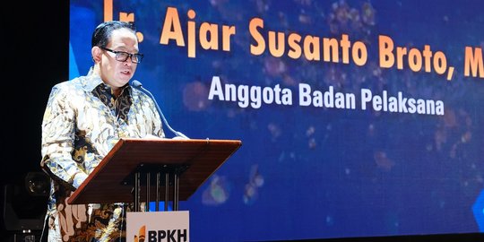 BPKH Peringati Milad Ke-5, Fokus Sustainabilitas Keuangan Haji