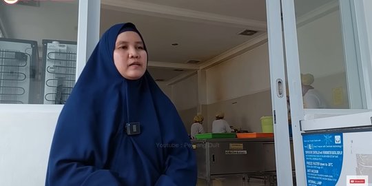 Gara-Gara Duit Rp75 Ribu Wanita ini Punya Pabrik, Pendapatannya Sehari Luar Biasa