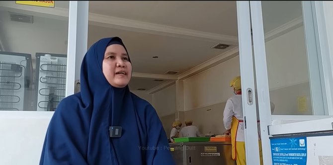 gara gara duit rp75 ribu wanita ini punya pabrik pendapatannya sehari luar biasa