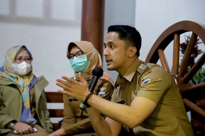 Jadi Bupati Bandung Barat Intip Potret Hengky Kurniawan Saat Bertugas 8839