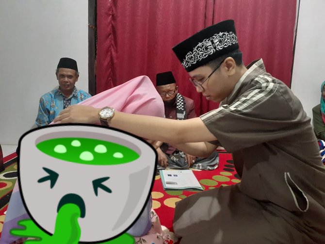 viral istri ditipu suami yang ternyata perempuan ini fakta di baliknya