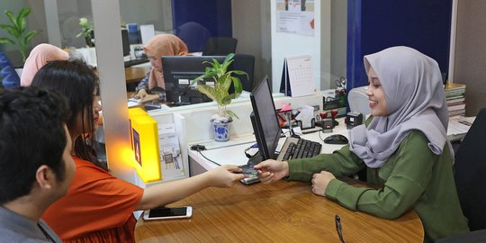 kur bank mandiri