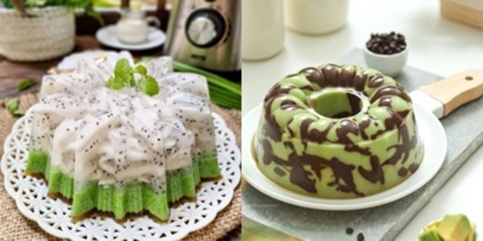 Resep Aneka Puding Berbagai Bahan yang  Menyegarkan, Cocok Dinikmati saat Akhir Pekan