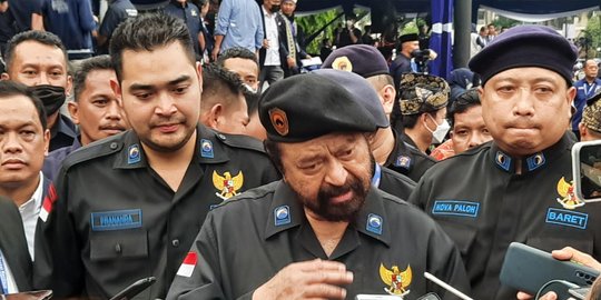 Surya Paloh akan Kontemplasi Pilih Capres untuk NasDem