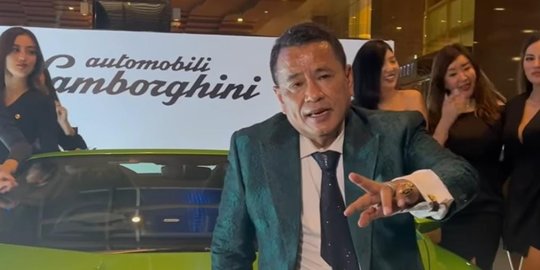 Hotman Paris Dipolisikan Terkait Dugaan Pencemaran Nama Baik