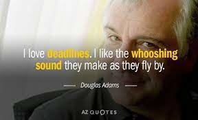 douglas adams