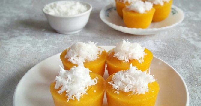 resep kue lumpang khas palembang lembut dan legit