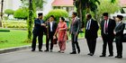 Cak Imin Pegang Tongkat Megawati, PKB: Isyarat Pertanda Baik