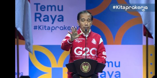 Jokowi Pastikan Kartu Prakerja Terus Dilanjutkan Meski Nanti Ganti Presiden