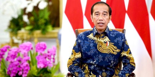 Presiden Jokowi: Penyebaran Virus PMK Sangat Cepat Seperti Covid-19