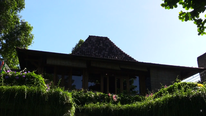 rumah anies baswedan