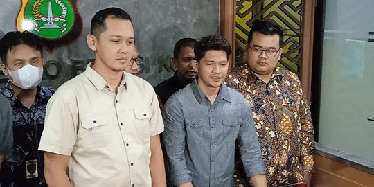 Usai Jalani Pemeriksaan, Iko Uwais Masih Berstatus Saksi