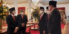 Daftar PR Menteri Baru Jokowi