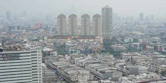 DPRD DKI Dorong Pemprov Kerja Sama dengan Daerah Penyangga Atasi Polusi