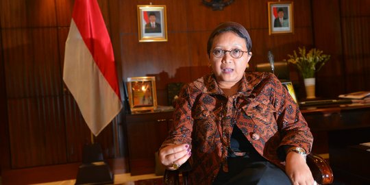 Menlu Retno-Menlu India Bertemu Bahas Kerja Sama Energi, Pangan & Perdagangan